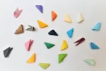 Kit d'origami de vase Inca