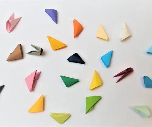 Kit d'origami de Naruto