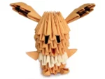 Kit d'origami d'Évoli