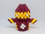 Kit d'origami de Ironman