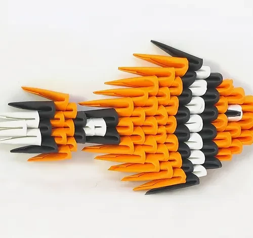 Kit d'origami de Némo