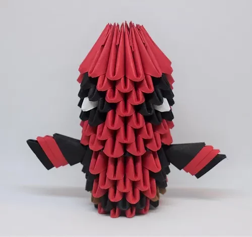 Kit d'origami de Deadpool