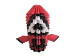 Kit d'origami de Squid Game