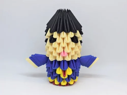 Kit d'origami de Superman