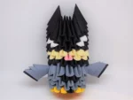 Kit d'origami de Batman