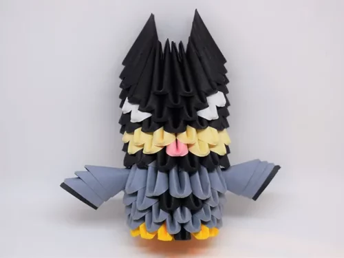 Kit d'origami de Batman