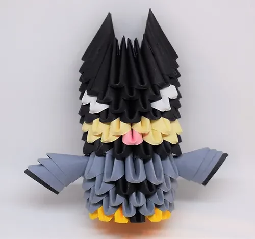 Kit d'origami de Batman