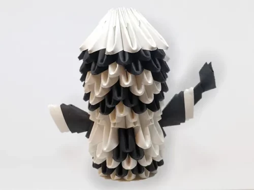 Kit d'origami de Stormtrooper