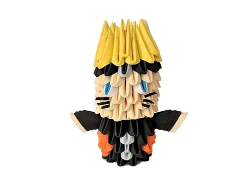 Kit d'origami de Naruto