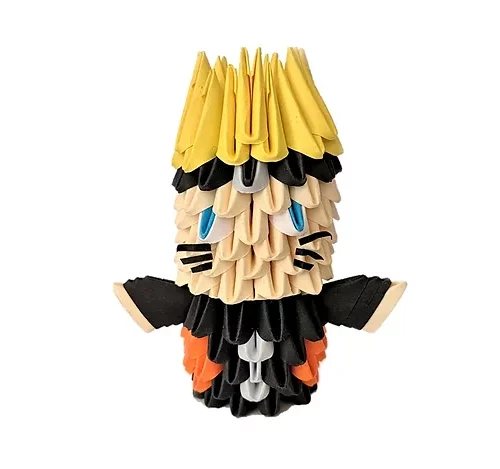 Kit d'origami de Naruto