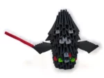 Kit d'origami Dark Vador