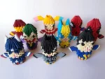 Kit d'origami de Deadpool