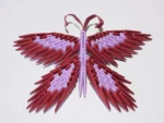 Kit d'origami d'un papillon