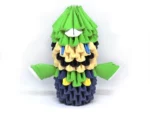 Kit d'origami de Luigi