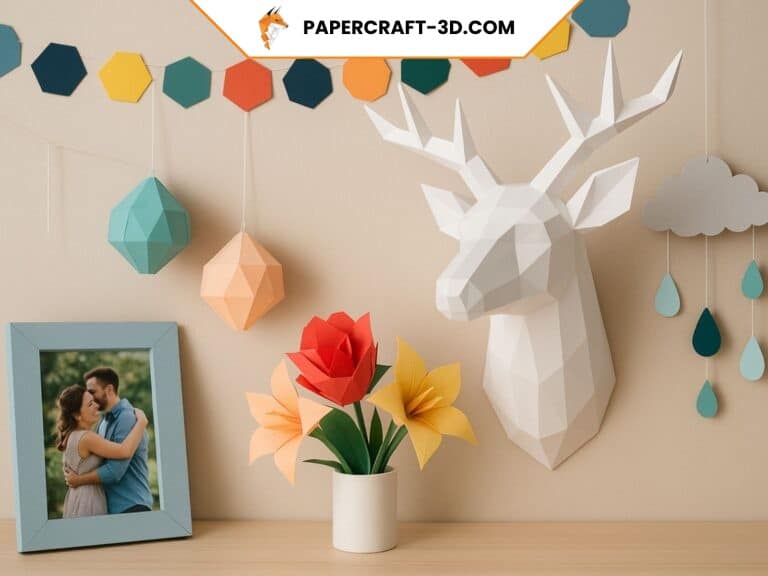 Papercraft