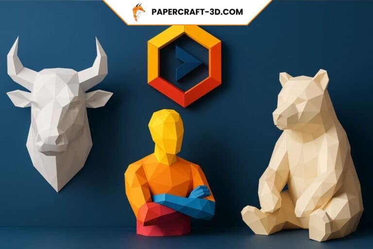 Papercraft