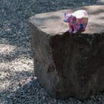 Petit ours simple en papercraft 3D