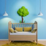 Arbre mural en papercraft