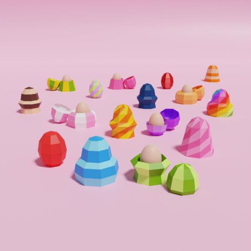 Porte-œufs de Pâques