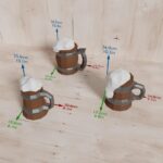 Chopes de bière