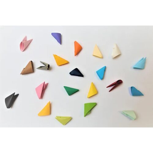 Kit d'origami de pastèque