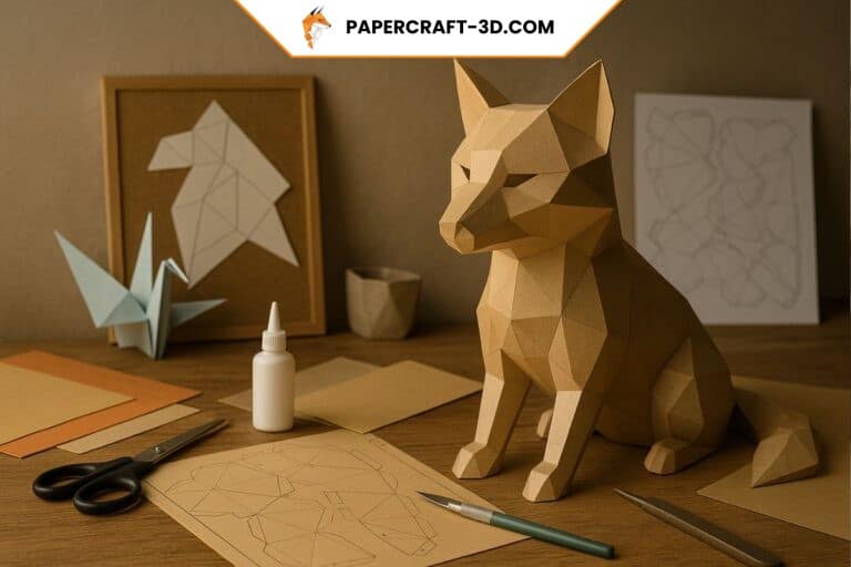 Papercraft