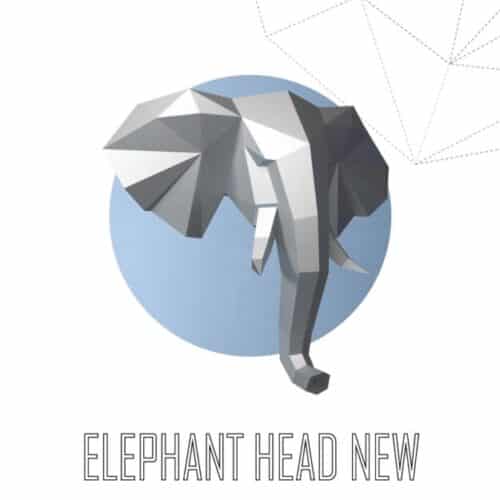 Papercraft 3D yeux gauche et droit