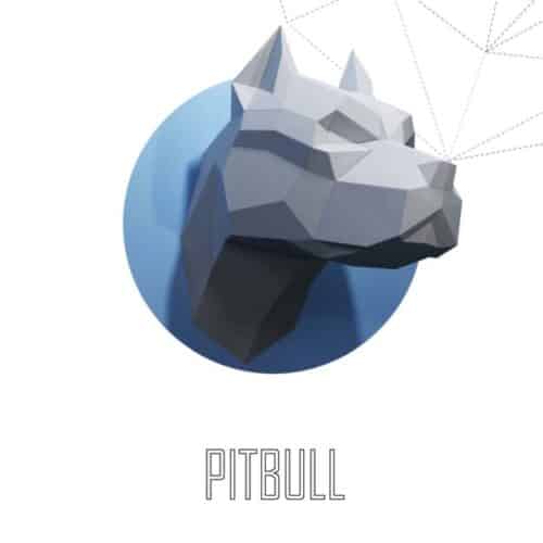Papercraft 3D têtes de chiens