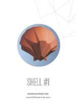 Papercraft 3D coquillage SHELL#1