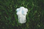 Sculpture femme en papercraft 3D