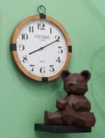 Papercraft d'ours en origami 3D Papercraft d'ours en origami 3D