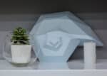 Papercraft 3D coquillage SHELL#2