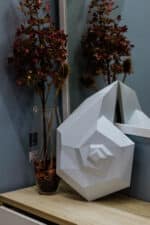 Papercraft 3D coquillage SHELL#2