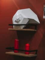 Papercraft 3D coquillage SHELL#2