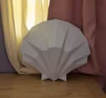 Papercraft 3D coquillage SHELL#1