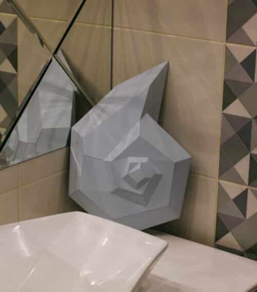 Papercraft 3D coquillage SHELL#2