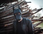 Papercraft Dobermann Helm Maske in Origami 3D Papercraft Dobermann Helm Maske in Origami 3D