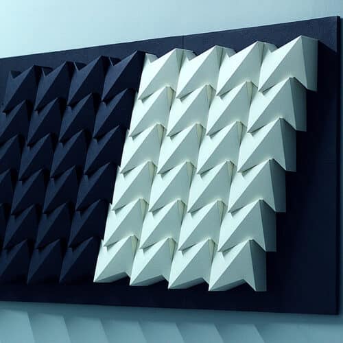 Dragon skin installation en papercraft 3D