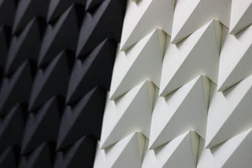 Dragon skin installation en papercraft 3D