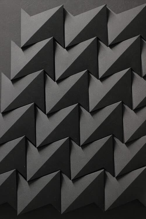 Dragon skin installation en papercraft 3D