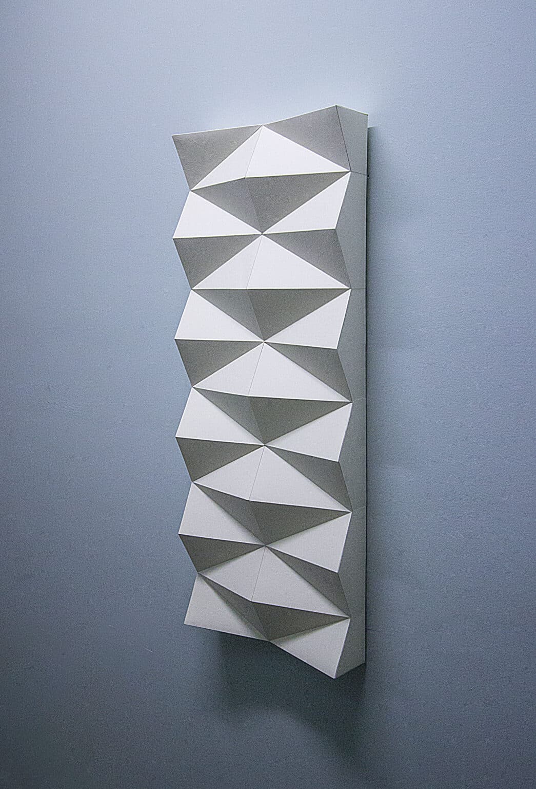 Papercraft de losange en origami 3D Papercraft de losange en origami 3D