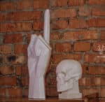 Papercraft 3D doigt d'honneur