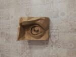 Papercraft 3D yeux gauche et droit