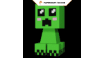 Minecraft en Papercraft 3D