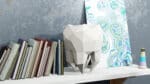 Molaire en papercraft 3D