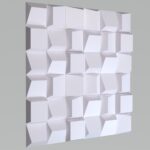 Papercraft 3D géométrique en PDF Papercraft 3D géométrique en PDF