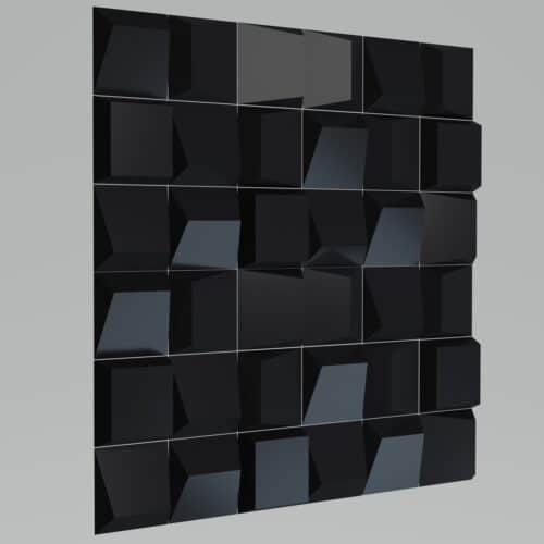 Papercraft 3D géométrique en PDF