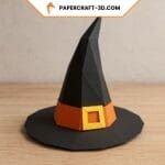 Chapeau de sorcière