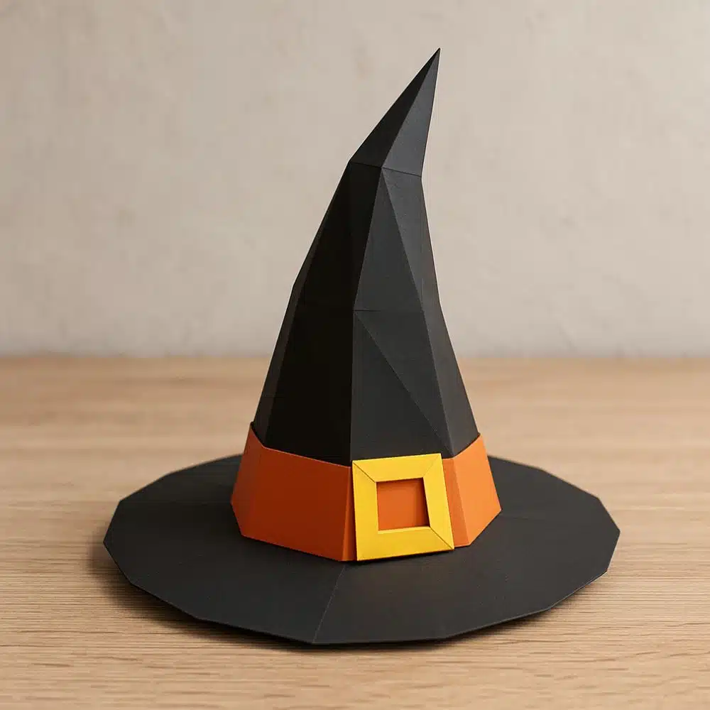 Chapeau de sorcière Chapeau de sorcière