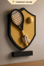 Trophée de Tennis Trophée de Tennis